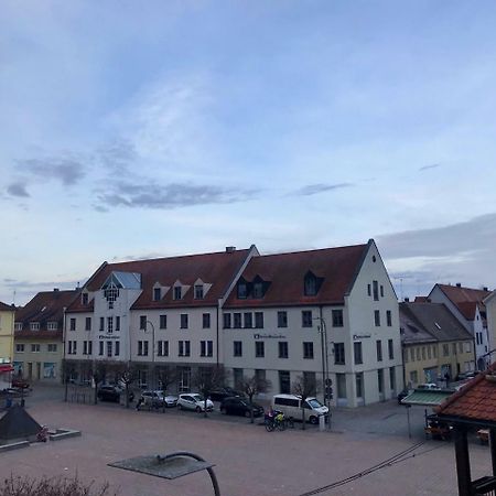 Gasthaus Pfafflinger Neuburg an Der Donau Esterno foto